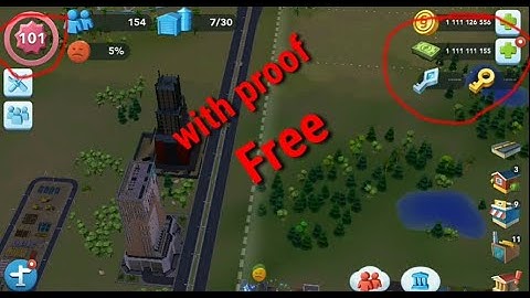 How To Hack SimCity BuildIt Without Root Unlimited Cash, Unlimited Gold, Etc