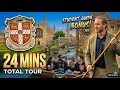 The Ultimate Cambridge Punting Experience! 🛶 Poetry, Wine &amp; River Views (24 Min Vlog)