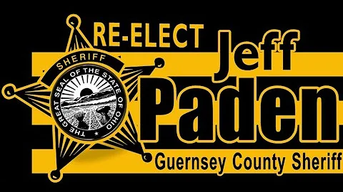 Sheriff Jeffrey D. Paden Talks About His Re-Electi...