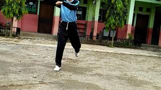 Senam SKJ 2008  untuk segala usia