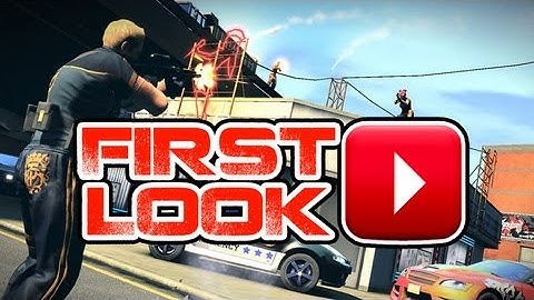 APB Reloaded Gameplay - First Look Commentary HD