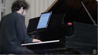 WALKER: Piano Sonata No. 5 - ChamberFest Cleveland (2022)