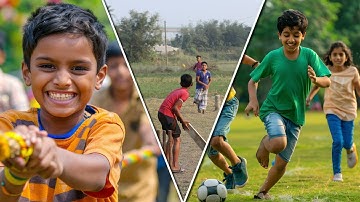 Standard 2 to 4 | Clay Modelling Theme | Being one with Nature (Hindi)