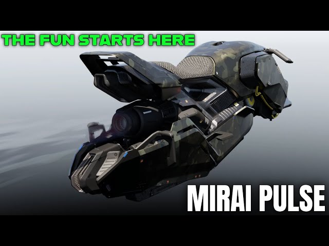 Mirai Pulse - The Fun Starts Here... class=