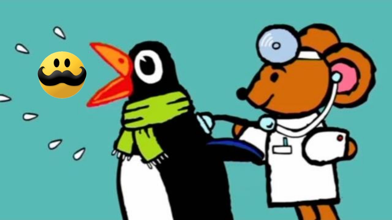 Doktor Pino | Pinos Bondgård | Pino och katten på Lekolär-tuben