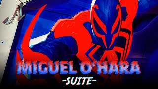 Miguel O'Hara Suite | SpiderMan: Across the SpiderVerse (Original Soundtrack) by Daniel Pemberton