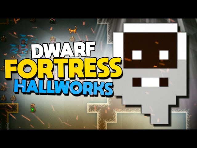 CACHOEIRA ARTIFICIAL - Dwarf Fortress (2024) #09 - Gameplay PT BR