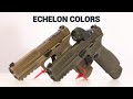 Springfield Shows Off New Echelon Colors