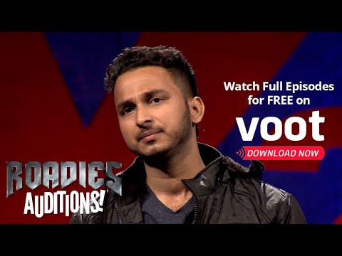 Roadies Audition Fest | Vijender Singh Dares A Contestant To Slap Him!!