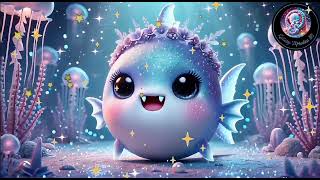 Calming Lullabies for Toddlers 🌙 Relaxing Sleep Music for Deep Rest