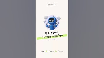 Design stunning logos in minutes with these FREE AI Tools #logodesign #freelogomaker #aitools #ai
