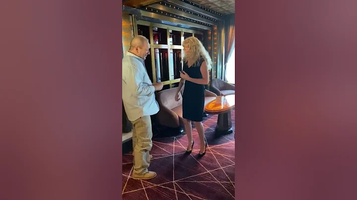 Proposal on Carnivals Paradise Cruise Ship. Jeffre...