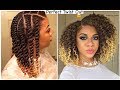 How To Get a PERFECT Twist Out EVERY TIME! | Natural Hair