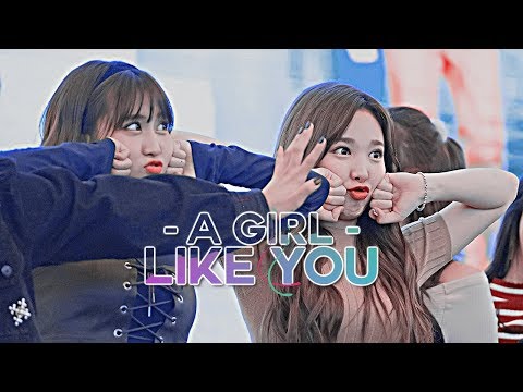 Download lagu NAMO | 'A GIRL LIKE YOU' ⌜FMV⌟ NAMO | 'A GIRL LIKE YOU' ⌜FMV⌟