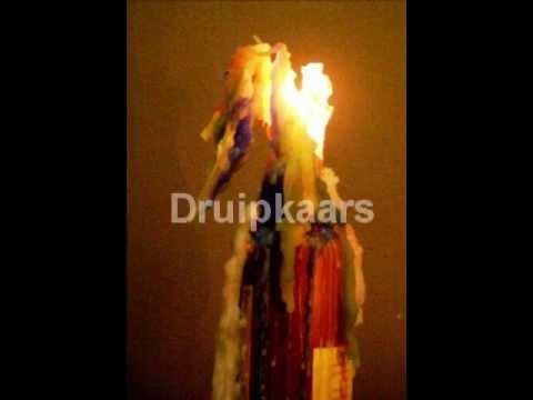 Druipkaars, the movie -- Druipkaarsen -