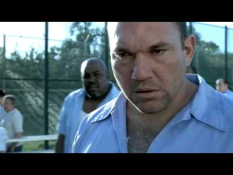 Video: Prison Break's Robert Knepper • Side 2