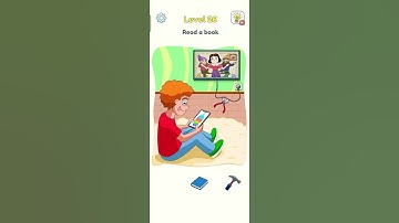 II DOP 3, LEVEL - 26 READ THE BOOK ||