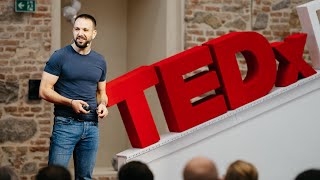 Budúcnosť (ne)práce - Ako zmení AI svet práce? | Filip Dřímalka | TEDxBratislava