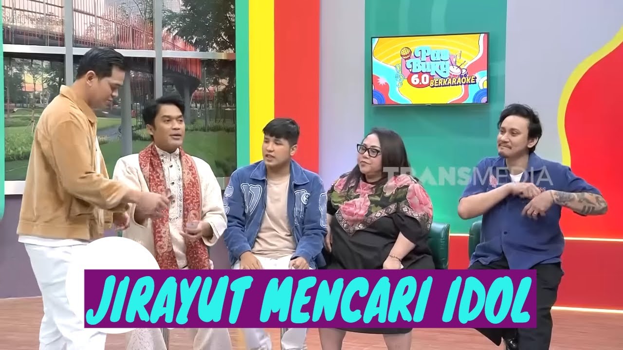 [FULL] JIRAYUT MENCARI IDOL | PAS BUKA 6.0 (22/02/26)