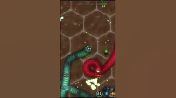 Little Big Snake Kills part 2 #headdiwan #gameplay  #wormszone #snake #gaming #littlebigsnake