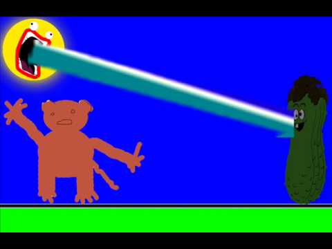 Shit Pickle Episode 4 - Ima Firin Ma Lazar and Monkey Shit.wmv