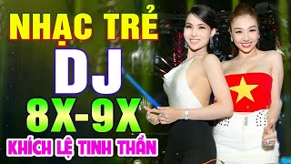 TOP 399 BÀI NHẠC TRẺ REMIX 8X 9X ĐỜI ĐẦU - Nhạc Sàn Vũ Trường DJ Gái Xinh ▶ 100% Khích Lệ Tinh Thần
