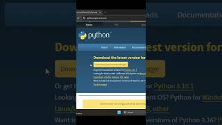 How to Install Python on Windows & Android (STEP-BY-STEP)