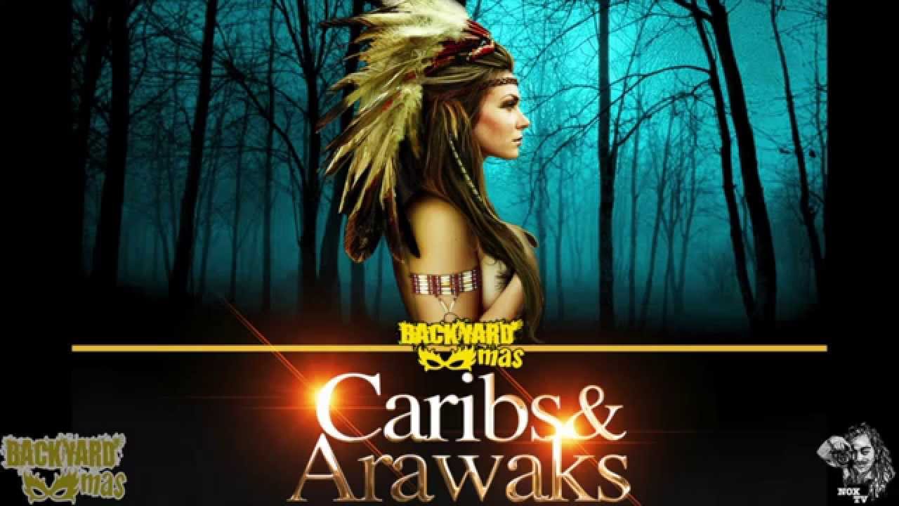 2014 Backyard Mas Caribs Arawaks YouTube