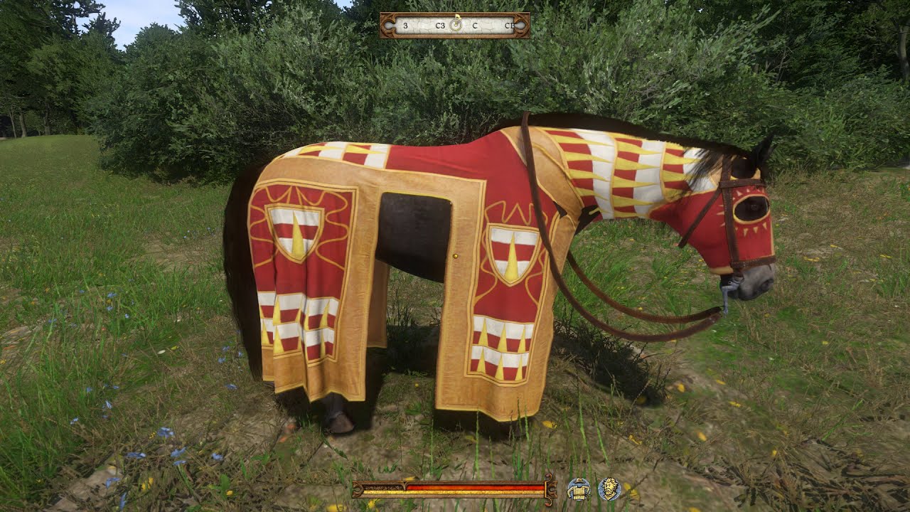 Игра Kingdom Come Deliverance Где Купить Лошадь