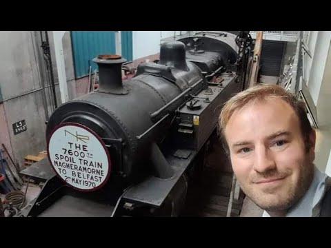 Wideo: Irlandia's Railways - Muzea i zachowane linie