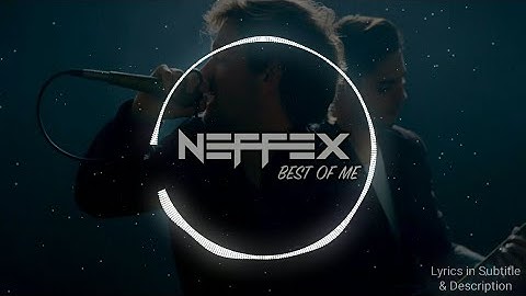 NEFFEX - Best of Me [8d Audio & Lyrics] | Motivational Song🔥🔥