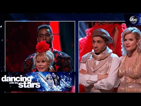 Elimination - Week Two - Dancing with the Stars