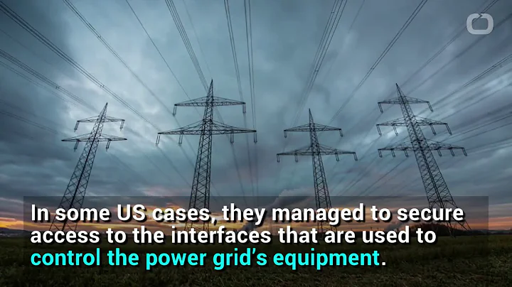 Hackers Access US Power Grid - DragonFly 2.0