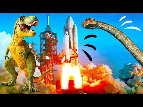 Video: Haben Dinosaurier Zur Gleichen Zeit Wie Menschen Gelebt? - Alternative Ansicht