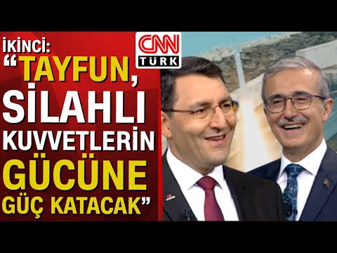 Tayfun füzesi düşmana kabus olacak! M. İkinci: \