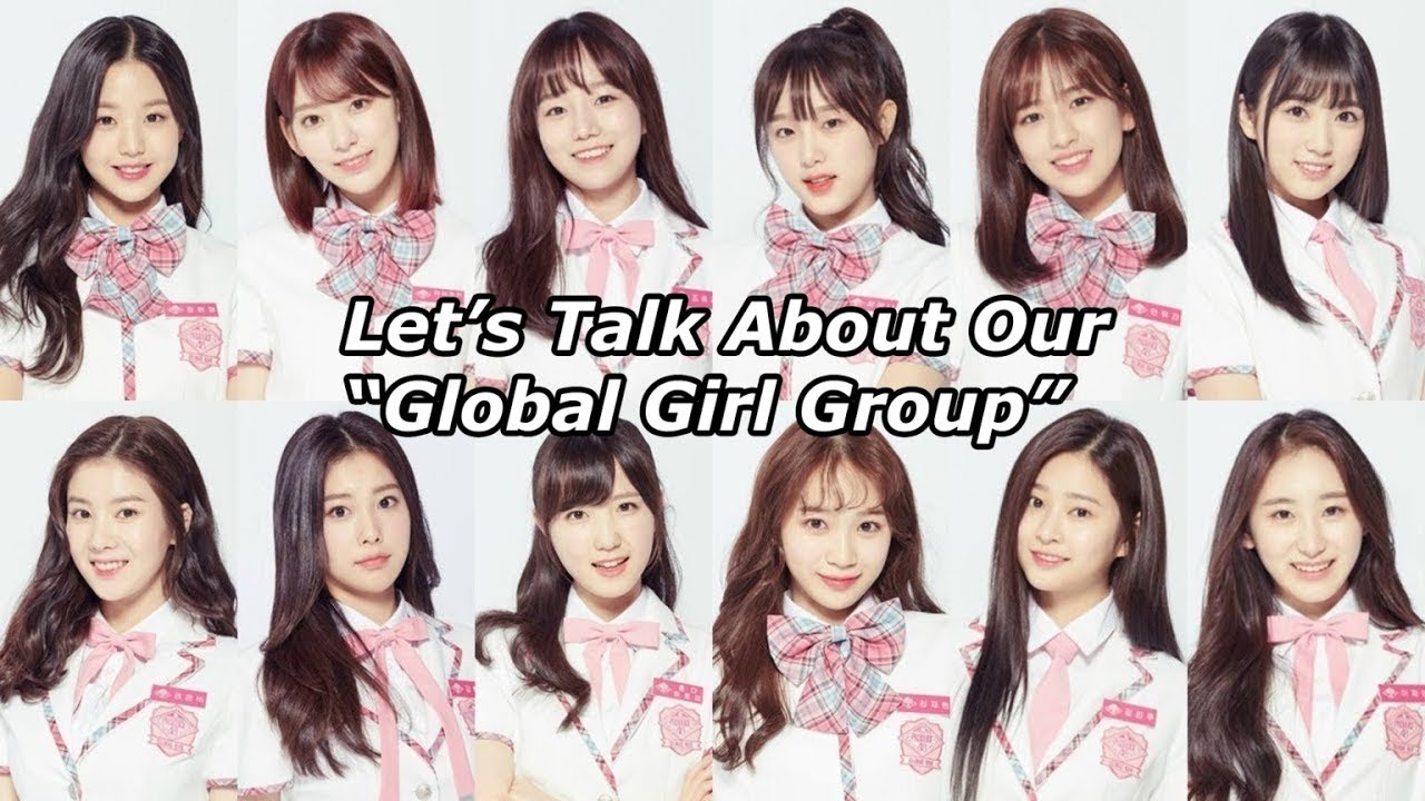 PRODUCE 48 Final Lineup Talk YouTube