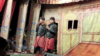 PELANGI (PELAWAK BANYUWANGI)//janger Tanjung wangi Budoyo//live watu kebo 2023