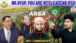 27 May 2026 RSO All Rohingya Breaking News misleading RSO One Day Will Pay For it.