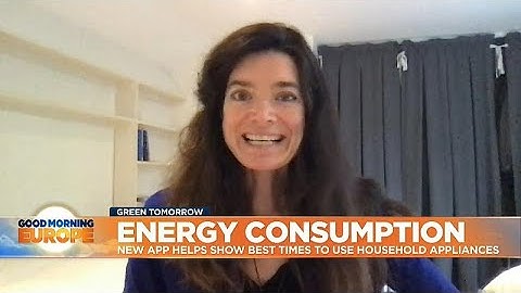 Meet the new app that tells you when your electricity is greenest