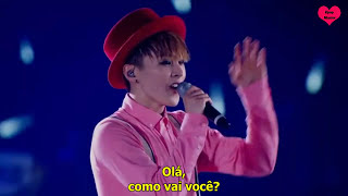 Exo  First Snow legendado Ptbr  