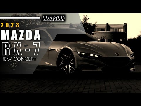 2023 Mazda RX-7 Redesign - YouTube