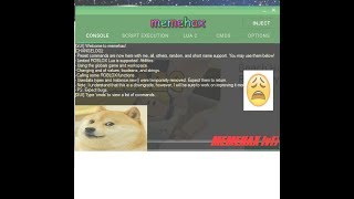 Roblox Exploit trolling Memehax (LvL7) Script exe