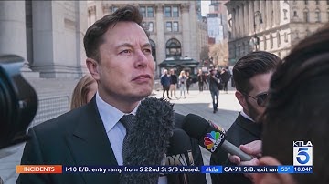 Elon Musk suspends multiple Twitter accounts including journalists