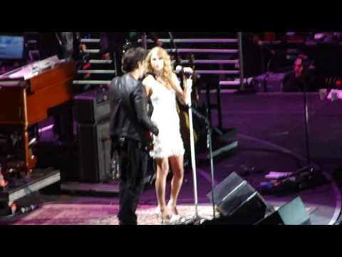 Half Of My Heart - John Mayer ft. Taylor Swift @ Jingle Ball NYC 12/11/09