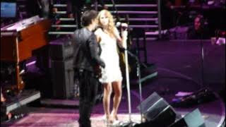 Download lagu Half Of My Heart - John Mayer ft. Taylor Swift @ Jingle Ball NYC 12/11/09