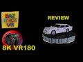 VR180 8K Lego Review 10262 James Bond Aston Martin DB5 BazBrickVR S01E19