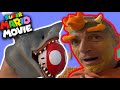 SHARK PUPPET SEES THE SUPER MARIO BROS MOVIE!!