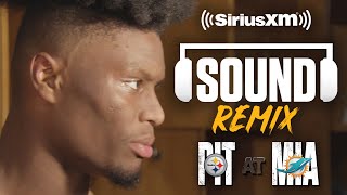 Pickens, Harris, Fitzpatrick and Heyward on Steelers Week 7 loss to Dolphins | SiriusXM Sound Remix