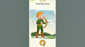 Delete Puzzle Erase 1 Part🧼🛀 Level *50 #funny #shorts