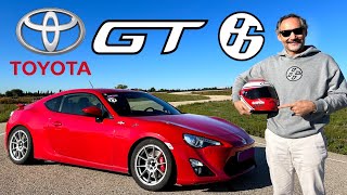 Toyota GT86 🏎 Mi futuro clásico favorito